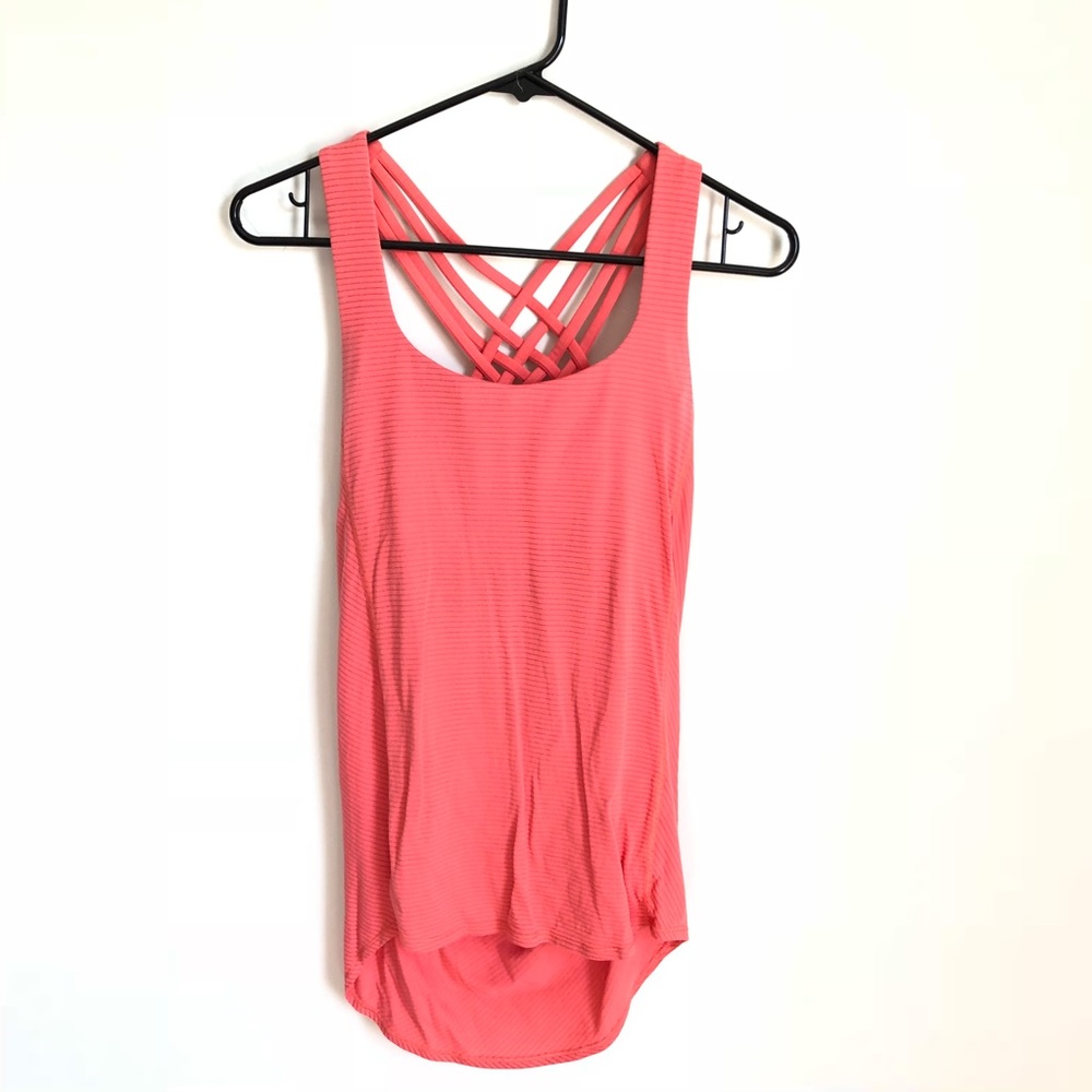 Lululemon Free To Be Wild Tank